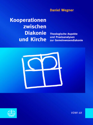cover image of Kooperationen zwischen Diakonie und Kirche